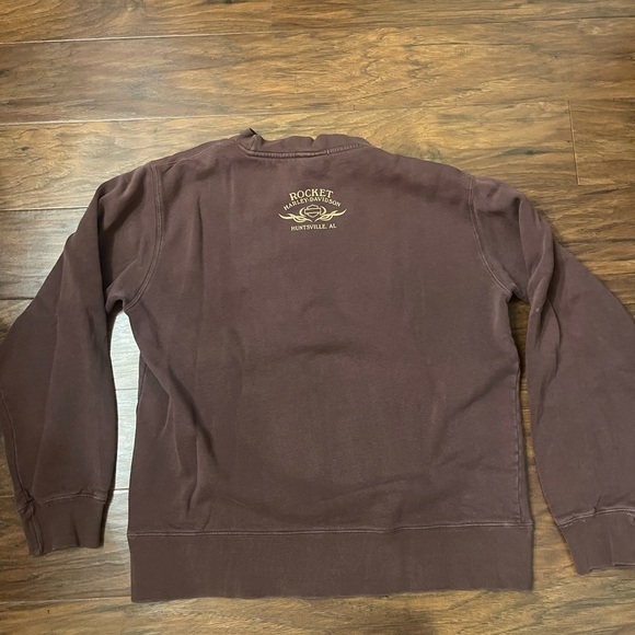 Harley Davidson Women’s Sweatshirt Size M - Picture 3 of 5